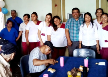 Intercambios de experiencias y fortalecimiento institucional