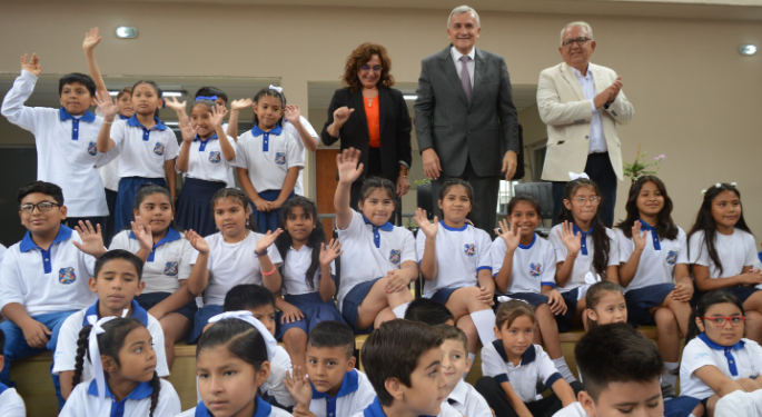 Julio Bravo: “Este es el gobierno que más hizo por la educación de Jujuy”