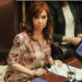 Cristina Kirchner le dejó un mensaje a los trabajadores del Senado: “No me voy a ningún lado, ya saben dónde encontrarme”