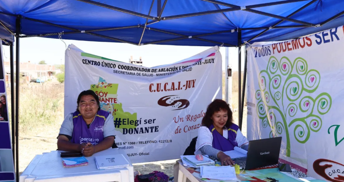 La donación de órganos, una cuestión de solidaridad