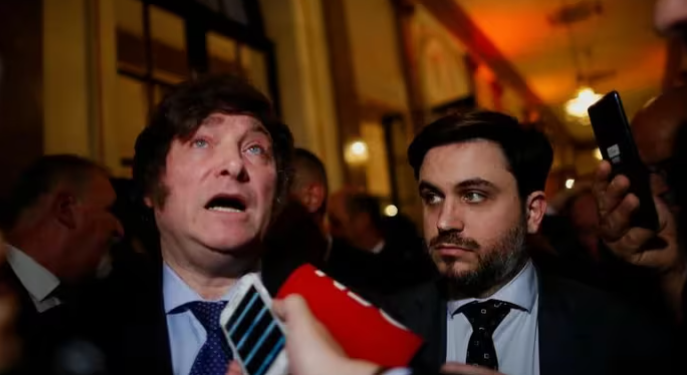 El “plan Caputo” según la sociedad de Bolsa de uno de los hombre más cercanos a Milei