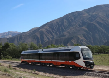 Morales inaugurará el Tren de la Quebrada