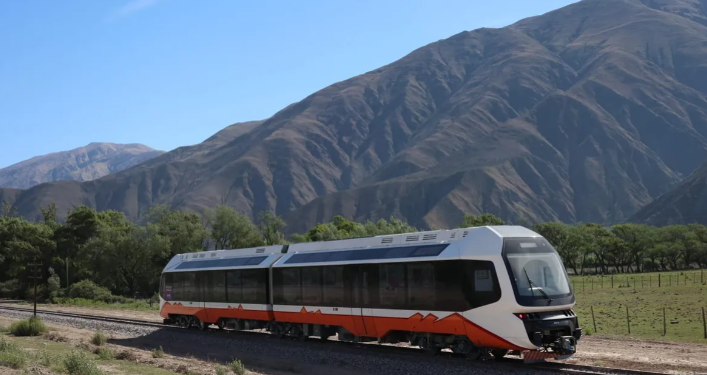 Morales inaugurará el Tren de la Quebrada