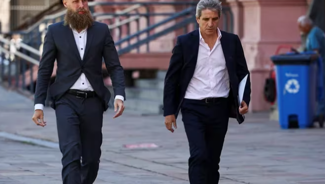 En la previa de los anuncios de Caputo, el Gobierno avanzó en una rápida desregulación de la energía con apoyo de Sturzenegger