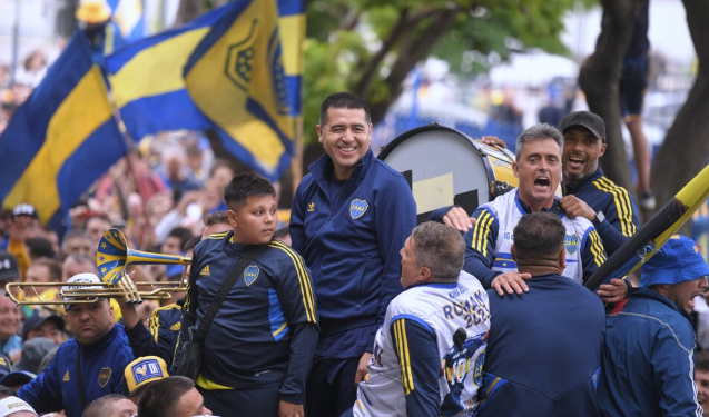 Es oficial: habrá elecciones en Boca este domingo 17