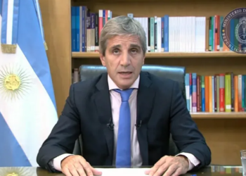 Una por una, todas las medidas económicas que anunció Luis Caputo