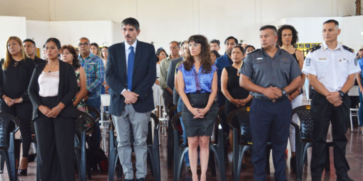 Más de mil integrantes de la fuerza alcanzaron el Ascenso al Grado Inmediato Superior