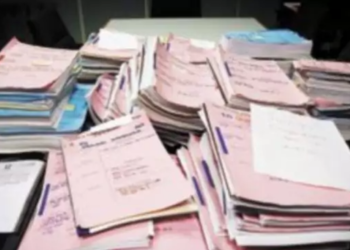 Se exhibe para consulta el listado de los 23.303 expedientes judiciales que será destruidos