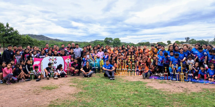 Finalizó el torneo Anual de la Liga Municipal de Hockey