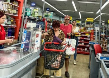 La inflación de noviembre fue del 12,8% y acumula 160,9% en los últimos 12 meses