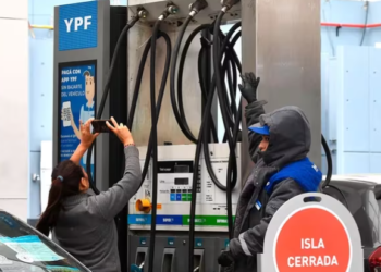 Aumento de los combustibles: después del salto del dólar, Shell confirmó una suba promedio del 37 por ciento