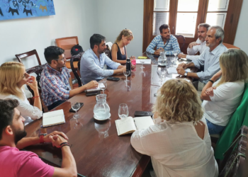 Asumieron funcionarios en Cultura y Turismo