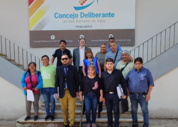 Carnaval Seguro: comenzaron las reuniones en Capital