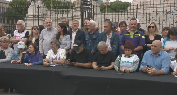 Piqueteros anticipan que la marcha contra el Gobierno será masiva: “No los vamos a dejar ajustar”