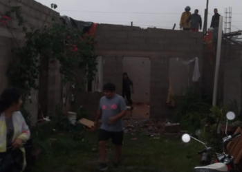 Temporal en Jujuy: Rápida respuesta de organismos provinciales