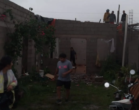 Temporal en Jujuy: Rápida respuesta de organismos provinciales