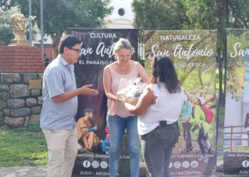 San Antonio lanzó su Temporada Turística