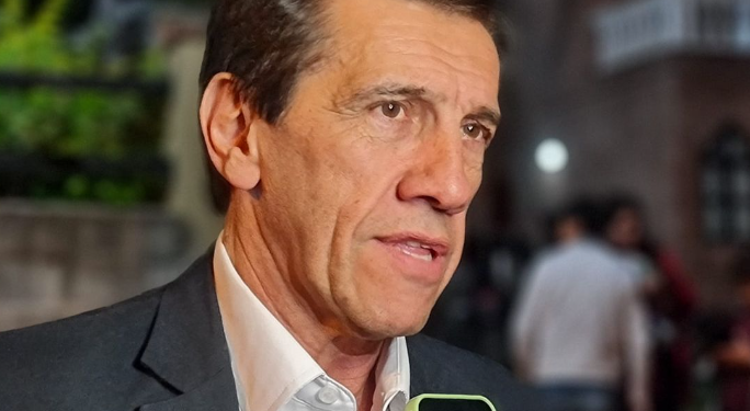 Sadir participó de la primera reunión de gobernadores con Milei