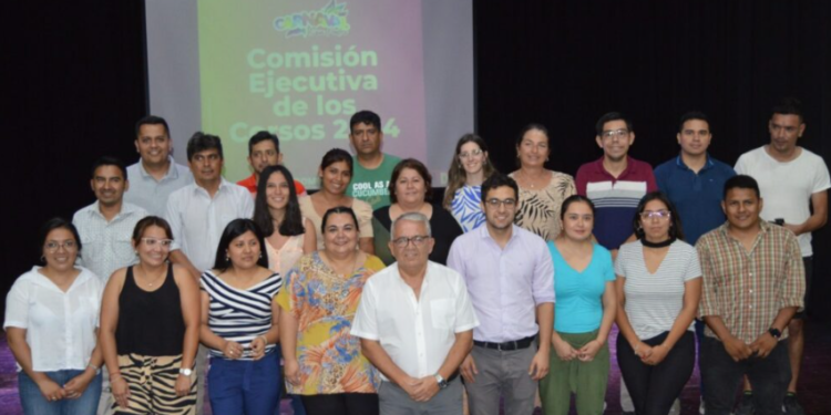 Se realizó la presentación de la Comecor 2024