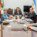 Sadir y Álvarez García se reunieron con la CGT