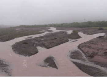 Las obras de mitigación hídrica, activas eficazmente