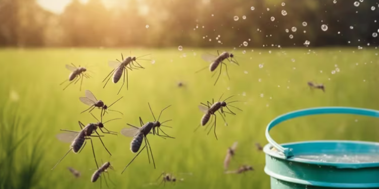 Récord de casos de dengue y alerta epidemiológica: piden extremar los cuidados en el verano