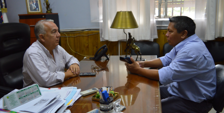 Julio Bravo, un Jefe Comunal referente de la región Yungas