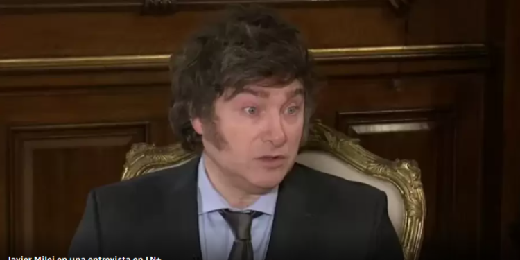 La consulta popular que plantea Javier Milei es inviable