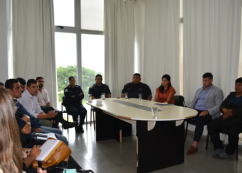 Articulan medidas de seguridad para la Chaya de Mojones