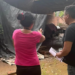 Intervención de Desarrollo Humano en zonas afectadas por el temporal