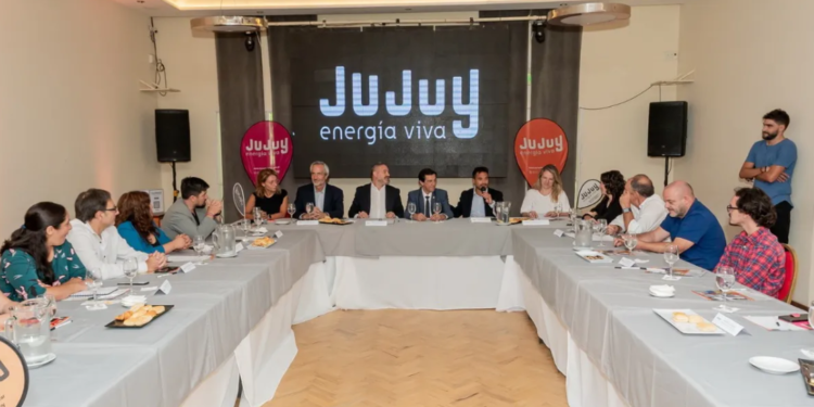 Se presentó el anuario turístico de Jujuy