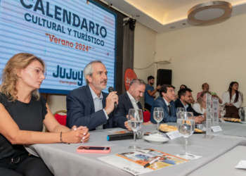 Calendario Cultural y turístico «Verano 2024»