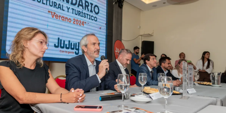 Calendario Cultural y turístico «Verano 2024»