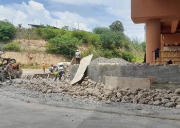 Ciudad Cultural: obras para mejor acceso de autos y peatonal
