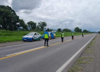 La Secretaria de Seguridad Vial reportó más de mil actas contravencionales