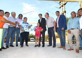 Más infraestructura y conectividad para Perico