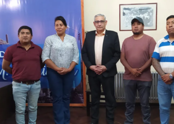 Carnaval seguro: Mesa de trabajo para reforzar la seguridad en Humahuaca