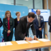 Carlos Sadir encamina, en Alemania, proyectos de inversión para el desarrollo del litio