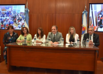 Se presentó la Red de Protección de los Derechos de niñas, niños y adolescentes