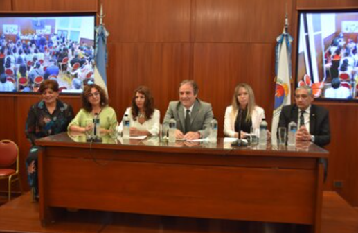 Se presentó la Red de Protección de los Derechos de niñas, niños y adolescentes