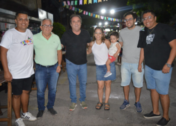 La primera noche del corso fue acompañada por 20 mil personas