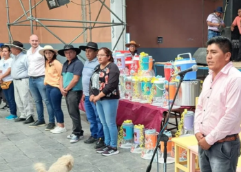 43° edición del Festival del Queso, la Doma y el Folklore en Puesto del Marqués