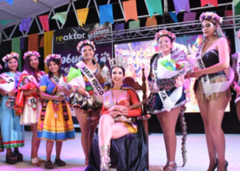 Este miércoles se elige la Reina provincial del Carnaval