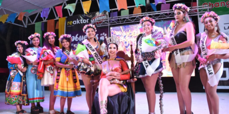 Este miércoles se elige la Reina provincial del Carnaval