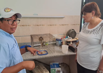 Acondicionamiento del CAFAJu para garantizar la conservación de especies