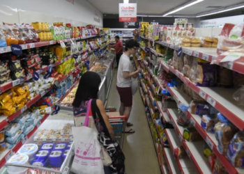 La inflación porteña fue del 21,7% en enero y trepó al 238% en los últimos doce meses