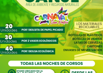 Carnaval sustentable