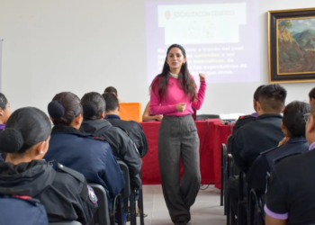 Inició el ciclo de capacitación en Ley Micaela para agentes de la Policía