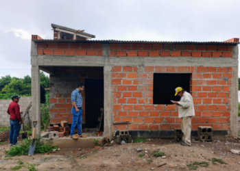 Avanza el Plan Hornero en San Pedro