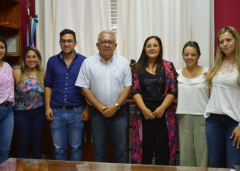 Firma de Convenio entre el Municipio y el Centro de Asistencia a la Víctima